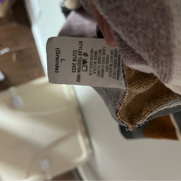 Striped Multicolor Sweater - Picture 3 of 4